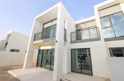 Townhouse - 4 Bedrooms - 4 Bathrooms for rent in Shams Townhouses - Town Square - Dubai