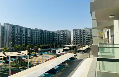 Apartment - Studio - 1 Bathroom for sale in Lawnz by Danube Block 3 - Lawnz by Danube - International City - Dubai