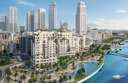 Apartment - 2 Bedrooms - 2 Bathrooms for sale in Grove - Creek Beach - Dubai Creek Harbour (The Lagoons) - Dubai