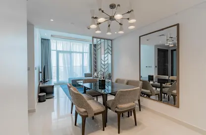 Apartment - 1 Bedroom - 1 Bathroom for sale in DAMAC Maison Privé - Business Bay - Dubai