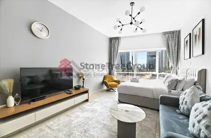 Apartment - 1 Bathroom for rent in Concorde Tower - JLT Cluster H - Jumeirah Lake Towers - Dubai