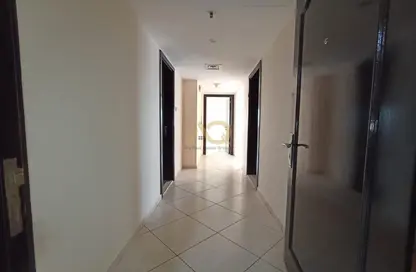 Apartment - 1 Bedroom - 2 Bathrooms for rent in Al Hafeet Tower 6 - Al Nahda - Sharjah