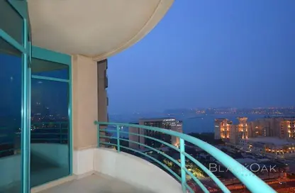 Apartment - 2 Bedrooms - 3 Bathrooms for rent in Marina Crown - Dubai Marina - Dubai