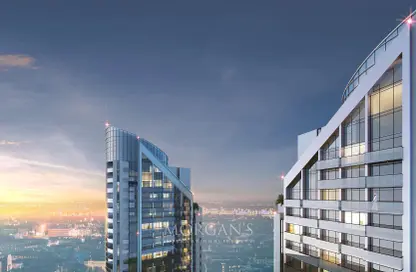 Apartment - 1 Bedroom - 2 Bathrooms for sale in Cloud Tower - Jumeirah Village Triangle - Dubai