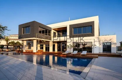 Villa - 6 Bedrooms for sale in Nasayem - Saadiyat Island - Abu Dhabi