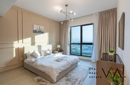 Apartment - 2 Bedrooms - 2 Bathrooms for rent in Asayel 3 - Madinat Jumeirah Living - Umm Suqeim - Dubai