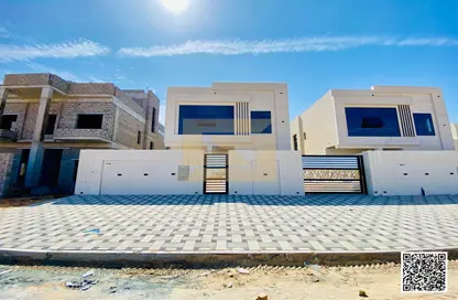 Villa - 3 Bedrooms - 5 Bathrooms for sale in Al Helio 2 - Al Helio - Ajman