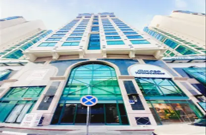 Apartment - 3 Bedrooms - 4 Bathrooms for rent in Liwa Centre Towers - Hamdan Street - Abu Dhabi