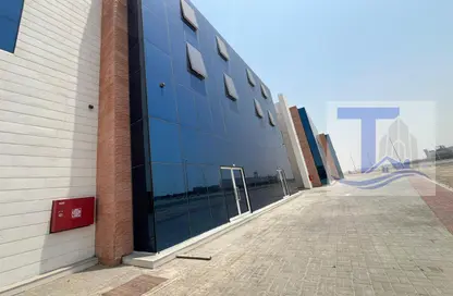 Shop - Studio for rent in ICAD - Industrial City Of Abu Dhabi - Mussafah - Abu Dhabi