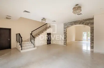 Villa - 5 Bedrooms - 5 Bathrooms for rent in The Centro - The Villa - Dubai