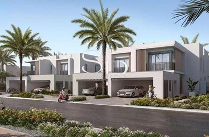 Townhouse - 4 Bedrooms - 5 Bathrooms for sale in Jebel Ali Village Townhouses - Jebel Ali Village - Jebel Ali - Dubai