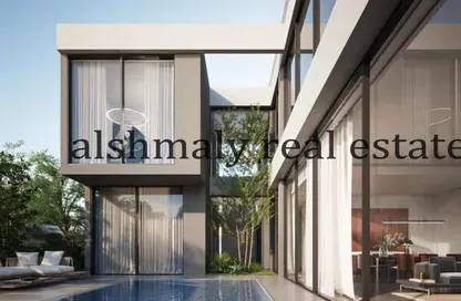 Villa - 4 Bedrooms - 5 Bathrooms for sale in Sendian - Masaar - Tilal City - Sharjah