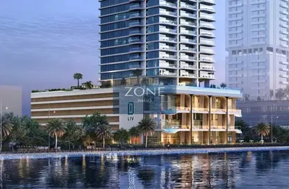 Apartment - 2 Bedrooms - 3 Bathrooms for sale in LIV Maritime - Maritime City - Dubai