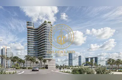 Apartment - 4 Bedrooms - 4 Bathrooms for sale in Marlin by Reportage - Shams Abu Dhabi - Al Reem Island - Abu Dhabi