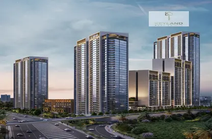 Apartment - 2 Bedrooms - 2 Bathrooms for sale in Sobha Orbis - Motor City - Dubai