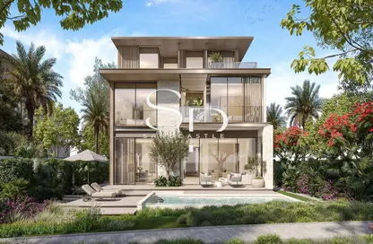 Villa - 7 Bedrooms - 7 Bathrooms for sale in Nad Al Sheba Gardens Phase 6 - Nad Al Sheba 1 - Nad Al Sheba - Dubai