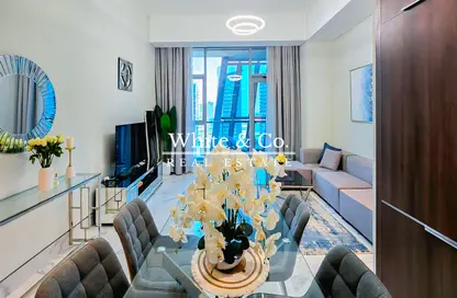 Apartment - 1 Bedroom - 1 Bathroom for rent in J ONE Tower A - J ONE - Business Bay - Dubai