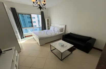 Apartment - 1 Bathroom for rent in Marina Diamond 1 - Marina Diamonds - Dubai Marina - Dubai