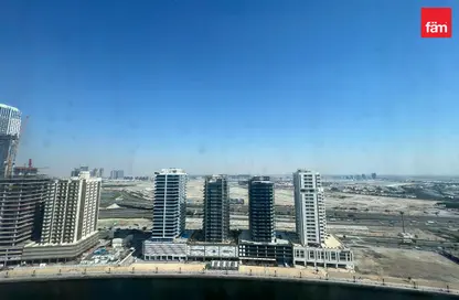 Duplex - 1 Bedroom - 2 Bathrooms for sale in The Pad - Business Bay - Dubai