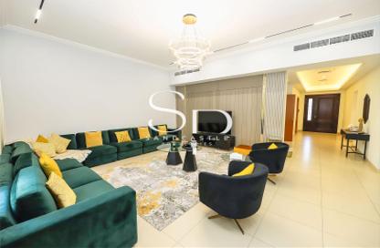 Villa - 4 Bedrooms - 5 Bathrooms for sale in Nad Al Sheba Villas - Nad Al Sheba 3 - Nad Al Sheba - Dubai