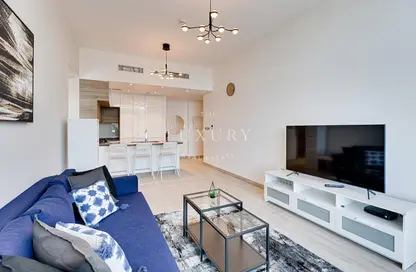 Apartment - 1 Bedroom - 2 Bathrooms for rent in Studio One - Dubai Marina - Dubai