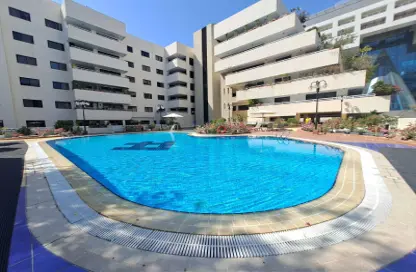 Apartment - 3 Bedrooms - 4 Bathrooms for rent in Al Muraqqabat - Deira - Dubai