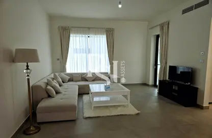 Townhouse - 3 Bedrooms - 4 Bathrooms for rent in Noya Viva - Noya - Yas Island - Abu Dhabi