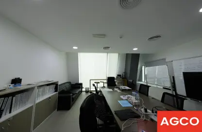 Office Space - Studio - 1 Bathroom for rent in Iris Bay - Business Bay - Dubai