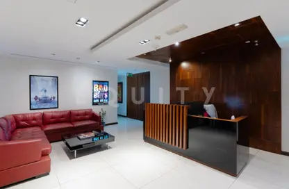 Office Space - Studio for rent in One by Omniyat - Business Bay - Dubai