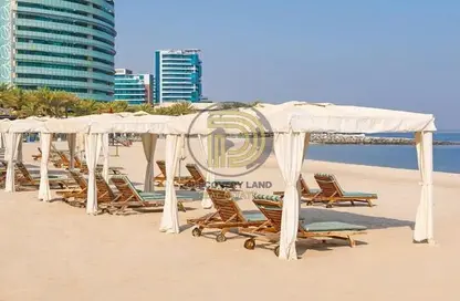 Apartment - 1 Bedroom - 2 Bathrooms for sale in Al Sana 1 - Al Muneera - Al Raha Beach - Abu Dhabi