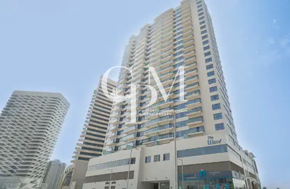 Apartment - 2 Bedrooms - 3 Bathrooms for sale in The Wave - Najmat Abu Dhabi - Al Reem Island - Abu Dhabi