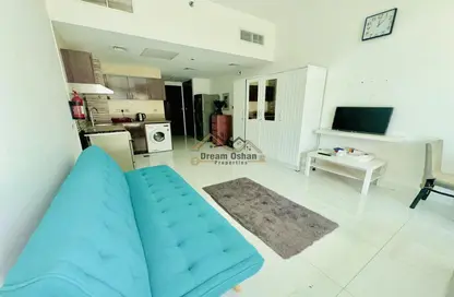 Apartment - 1 Bathroom for rent in Arabian Gate - Dubai Silicon Oasis - Dubai