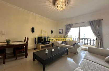 Apartment - 2 Bedrooms - 3 Bathrooms for rent in Marina Apartments A - Al Hamra Marina Residences - Al Hamra Village - Ras Al Khaimah