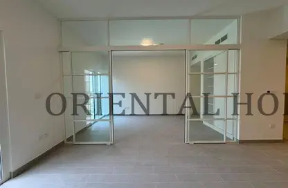 Apartment - 2 Bedrooms - 1 Bathroom for rent in Golfville - Dubai Hills Estate - Dubai