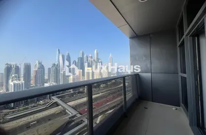 Apartment - 2 Bedrooms - 4 Bathrooms for rent in Green Lakes Towers - JLT Cluster S - Jumeirah Lake Towers - Dubai