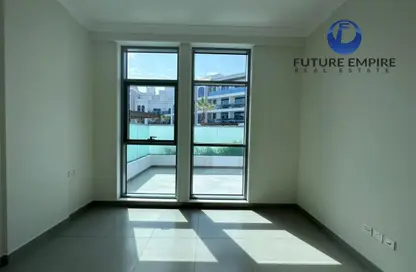 Apartment - 1 Bedroom - 2 Bathrooms for rent in Art Gardens Building A - Arjan - Dubai