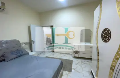 Apartment - 1 Bedroom - 1 Bathroom for rent in Al Jurf 1 - Al Jurf - Ajman Downtown - Ajman