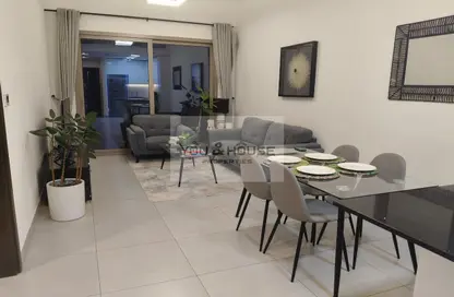 Apartment - 1 Bedroom - 2 Bathrooms for rent in The Wings - Arjan - Dubai