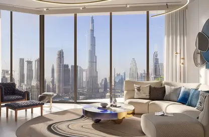 Apartment - 1 Bedroom - 1 Bathroom for sale in City Center Residences - Downtown Dubai - Dubai