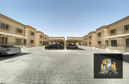 Apartment - 4 Bedrooms - 6 Bathrooms for rent in Khalifa City A Villas - Khalifa City A - Khalifa City - Abu Dhabi