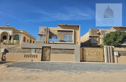 Villa - 5 Bedrooms - 7 Bathrooms for rent in Al Rawda 2 Villas - Al Rawda 2 - Al Rawda - Ajman