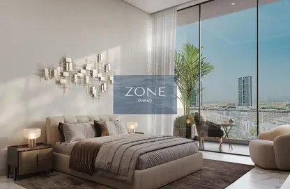 Apartment - 2 Bedrooms - 3 Bathrooms for sale in Skyhills Residences 3 - Jumeirah Village Circle - Dubai