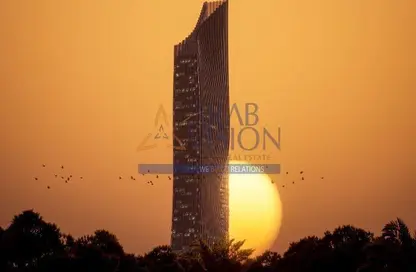 Apartment - 4 Bedrooms - 4 Bathrooms for sale in Tiger Sky Tower - Business Bay - Dubai