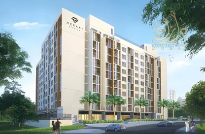 Apartment - 2 Bedrooms - 3 Bathrooms for sale in The Haven II - Majan - Dubai Land - Dubai