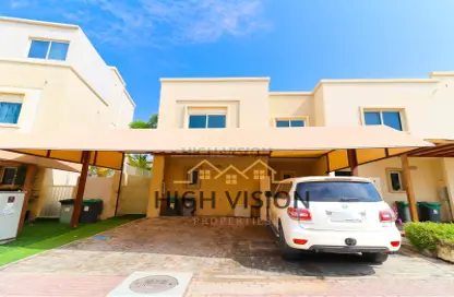 Villa - 4 Bedrooms - 5 Bathrooms for sale in Arabian Style - Al Reef Villas - Al Reef - Abu Dhabi