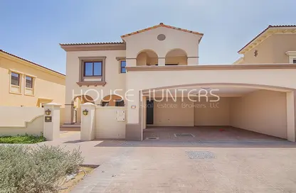 Villa - 4 Bedrooms - 4 Bathrooms for rent in Lila - Arabian Ranches 2 - Dubai