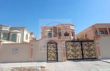 Villa - 5 Bedrooms - 7 Bathrooms for sale in Ideal 1 - Al Rawda 3 - Al Rawda - Ajman