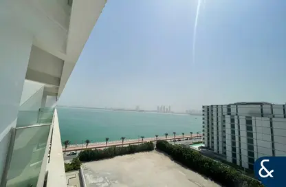 Apartment - 2 Bedrooms - 2 Bathrooms for rent in Azizi Mina - Palm Jumeirah - Dubai