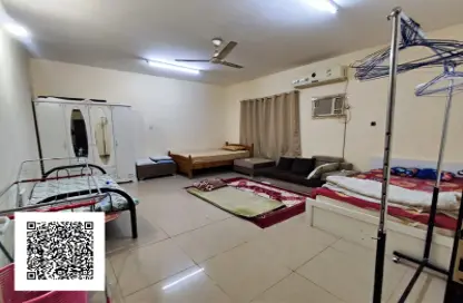 Apartment - 1 Bathroom for rent in Al Rawda 3 - Al Rawda - Ajman