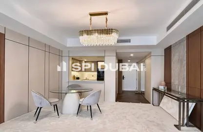 Apartment - 2 Bedrooms - 2 Bathrooms for rent in Rahaal 2 - Madinat Jumeirah Living - Umm Suqeim - Dubai